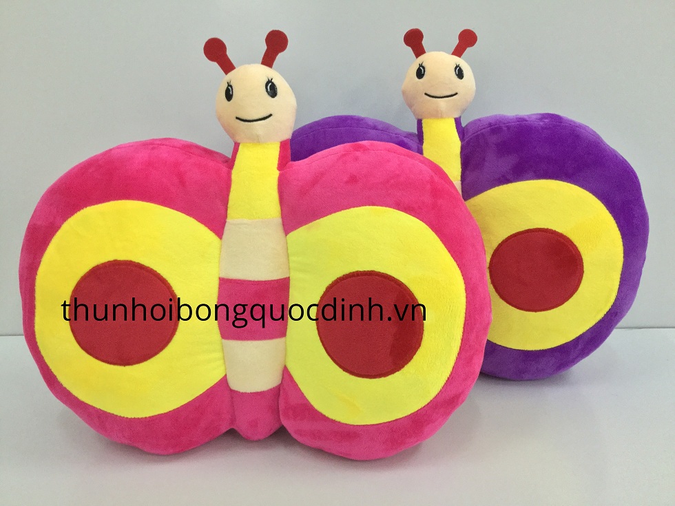 Gối bướm