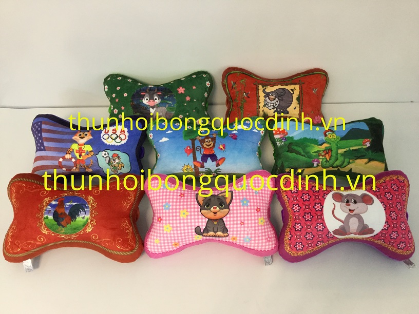 Gối xe hơi