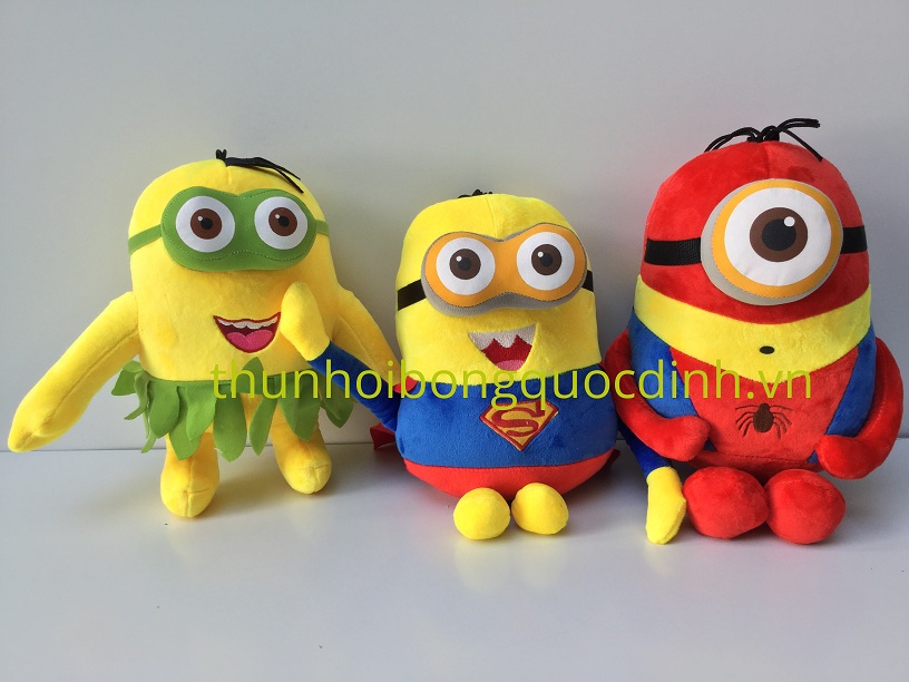 Minions siêu nhân