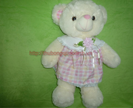 Gấu áo đầm