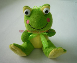 Ếch ngồi nhỏ