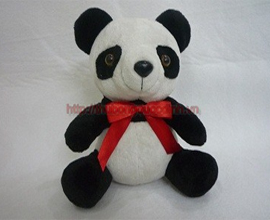 Gấu trúc ngồi