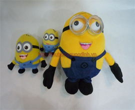 Gấu bông minion