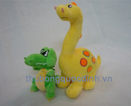 Thú bông khủng long