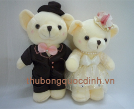 Gấu dâu rể