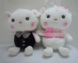 Gấu dâu rể