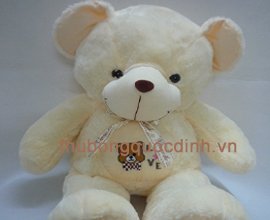 Gấu thêu