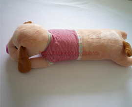 Gối ôm đầu thú