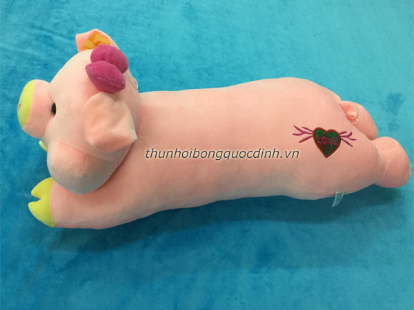 Gối ôm con heo