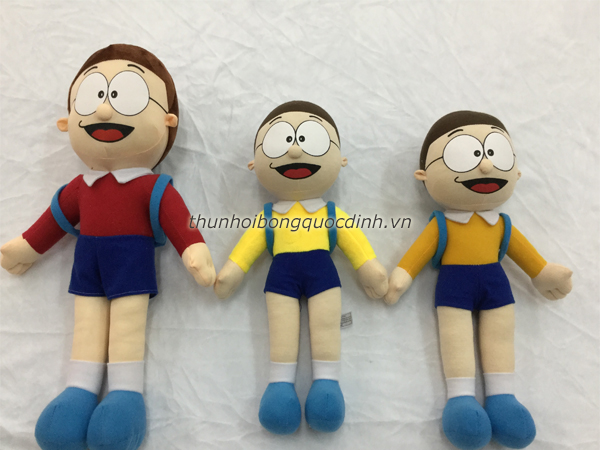Thú bông Nobita